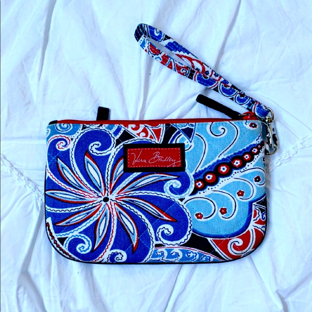 NWOT Vera Bradley Wrislet